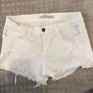 Flying Monkey Jean shorts